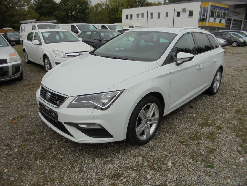 Seat Leon 155.000 km 10.990 € Gersthofen bei Augsburg 86368