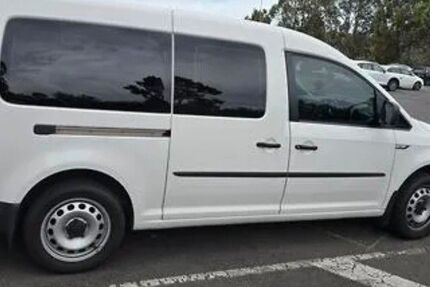 VW Caddy Maxi 121.000 km 22.000 € Gersthofen 86368