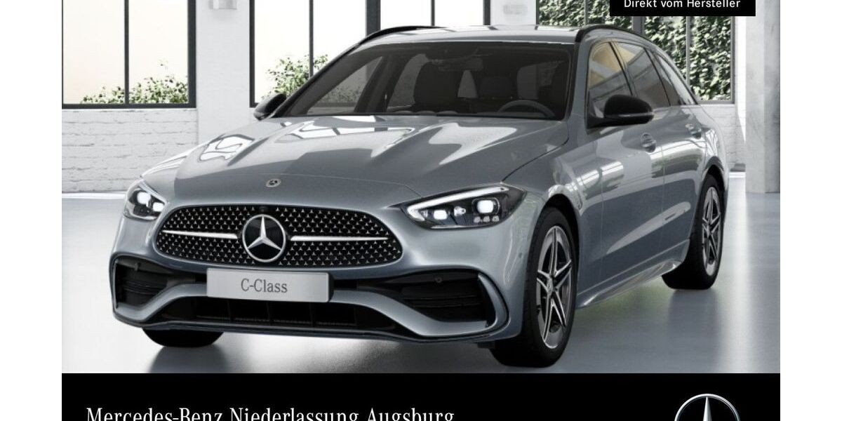 Mercedes-Benz C 200 9.900 km 46.500 € Augsburg 86161