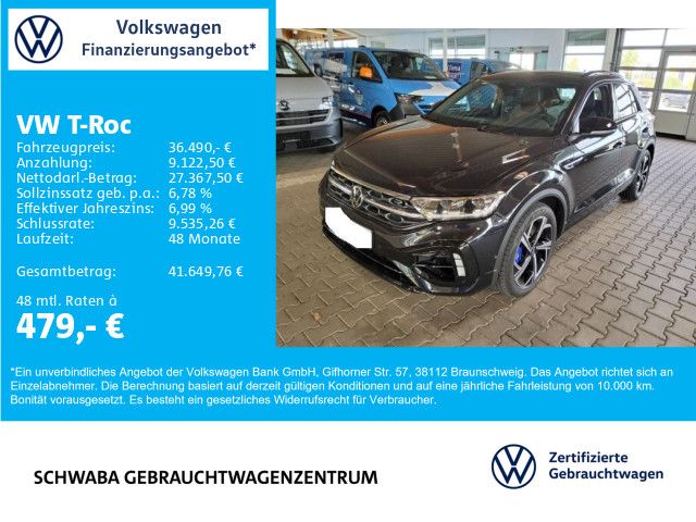VW T-Roc 26.600 km 36.490 € Gersthofen 86368