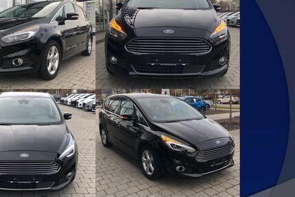 Ford S-Max 172.601 km 12.900 &euro; Augsburg 86156