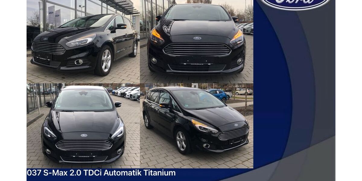 Ford S-Max 172.601 km 12.900 &euro; Augsburg 86156