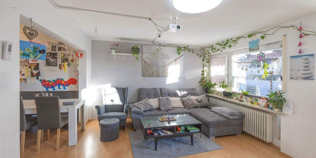 Reihenmittelhaus Althegnenberg - 5 Zimmer, 145 m&sup2;, 530.000&euro; | Angebot:25774690