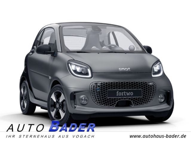 Smart ForTwo 21.400 km 16.350 &euro; Mittelstetten-Vogach 82293