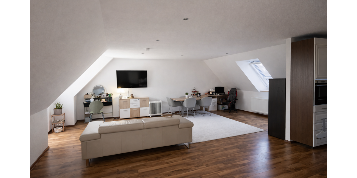 Etagenwohnung Augsburg Firnhaberau - 3 Zimmer, 89 m&sup2;, 349.000&euro; | Angebot:25313399