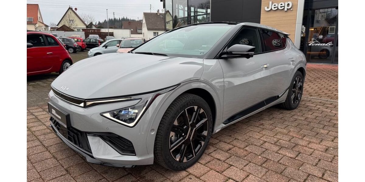 Kia EV6 12.000 km 59.980 &euro; Diedorf / Augsburg 86420