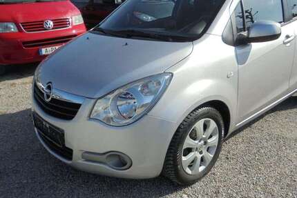 Opel Agila 49.000 km 5.990 &euro; Gersthofen 86368
