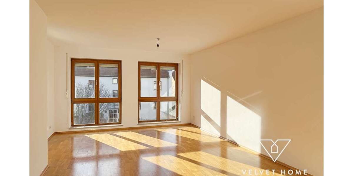 Etagenwohnung Mering - 3 Zimmer, 78 m&sup2;, 340.000&euro; | Angebot:25383543