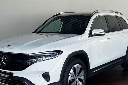 Mercedes-Benz EQB 4.200 km 50.900 &euro; Friedberg 86316