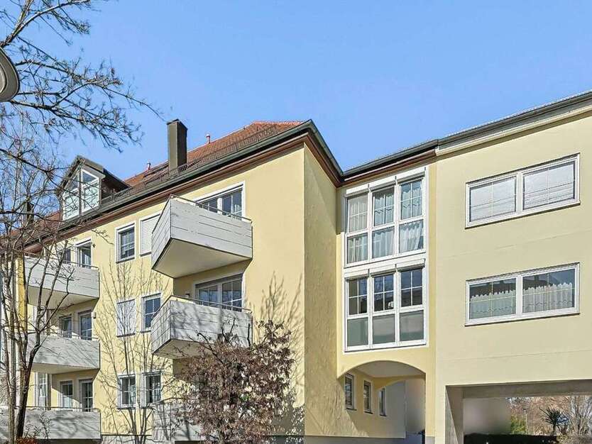 Wohnung zum Kaufen in Augsburg 245.000 € 71 m²