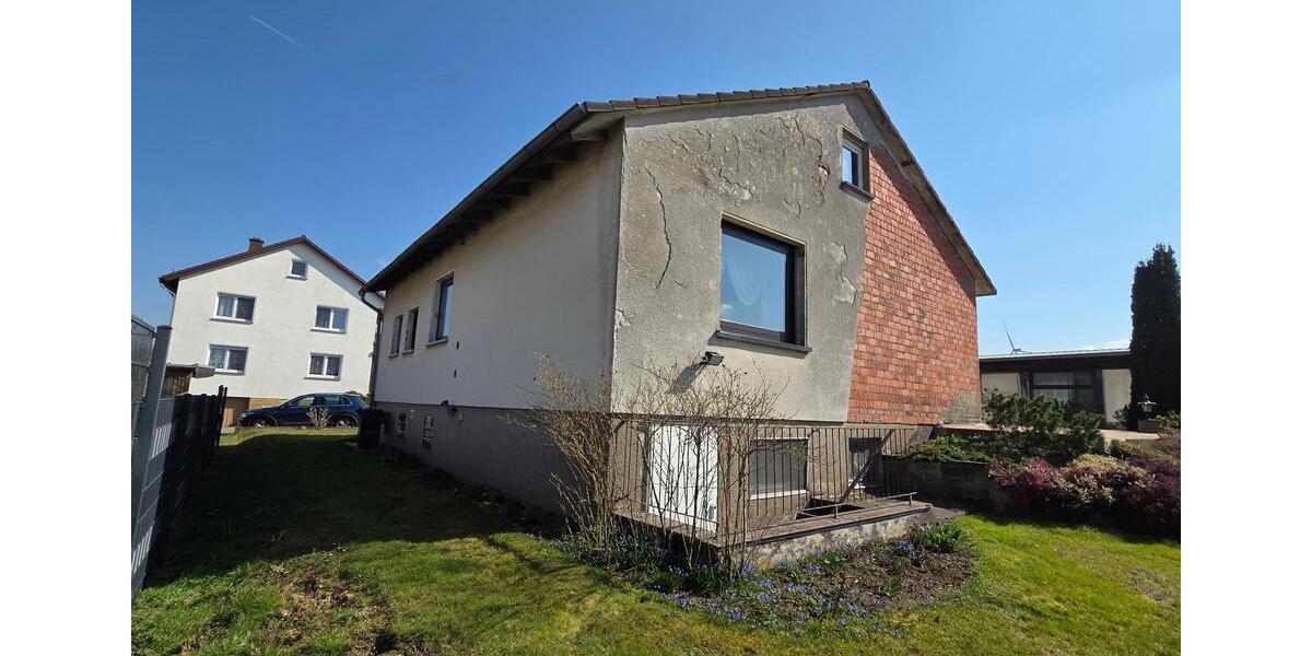 Einfamilienhaus Fischach - 3 Zimmer, 85 m&sup2;, 144.000&euro; | Angebot:25942258