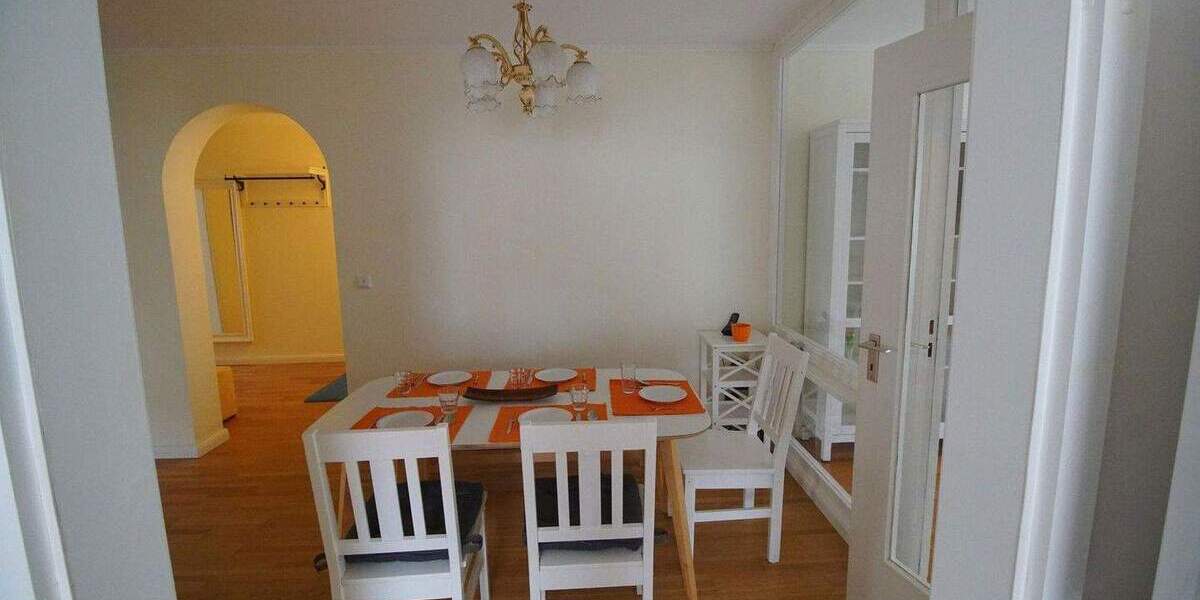 Etagenwohnung Augsburg Inningen - 4 Zimmer, 100 m&sup2;, 486.000&euro; | Angebot:25823687