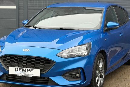 Ford Focus 54.500 km 14.980 &euro; Augsburg 86167