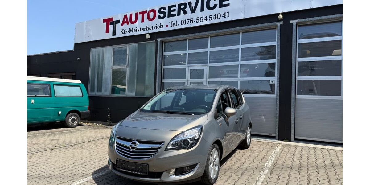 Opel Meriva 88.000 km 9.900 &euro; Neusäß 86356