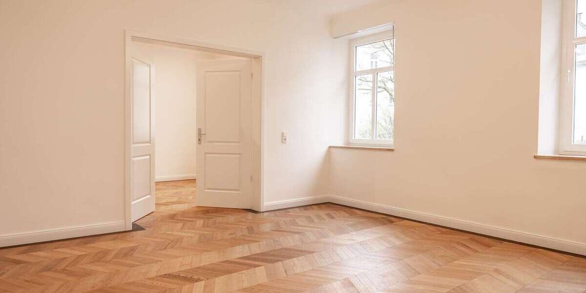 Etagenwohnung Augsburg Antonsviertel - 4 Zimmer, 115 m&sup2;, 899.500&euro; | Angebot:26984472