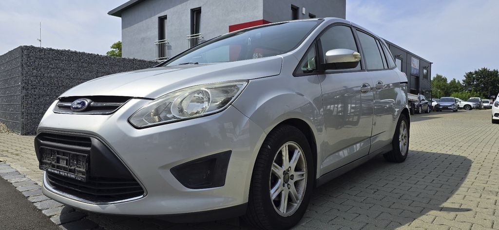 Ford C-Max 217.000 km 2.990 € Augsburg 86167