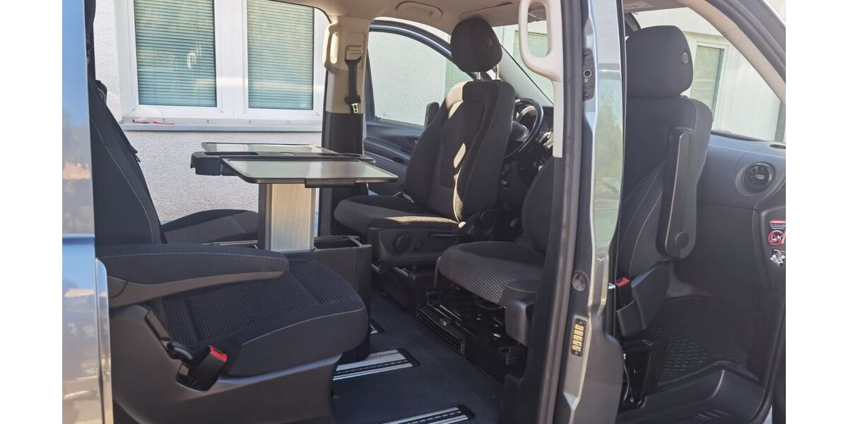 Mercedes-Benz Vito 170.000 km 35.780 &euro; Welden 86465