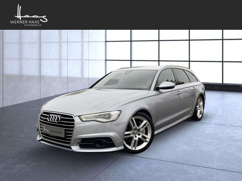Audi A6 185.000 km 19.880 € Augsburg 86165