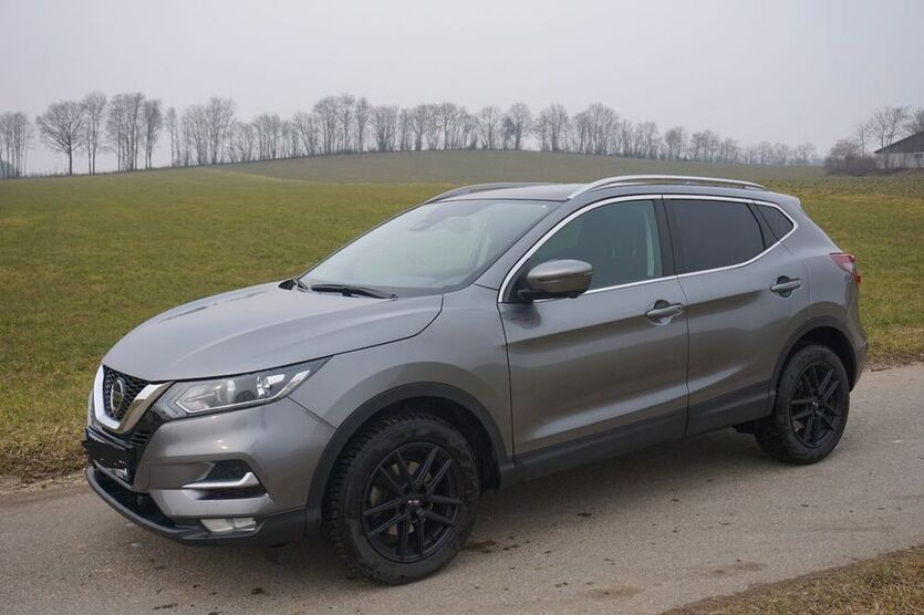 Qashqai