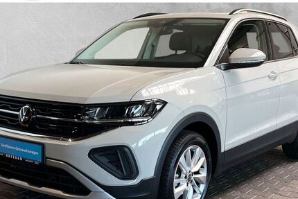 VW T-Cross 7.380 km 26.890 &euro; Scheuring 86937