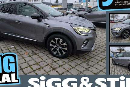 Renault Captur 64.140 km 16.990 &euro; Augsburg 86165