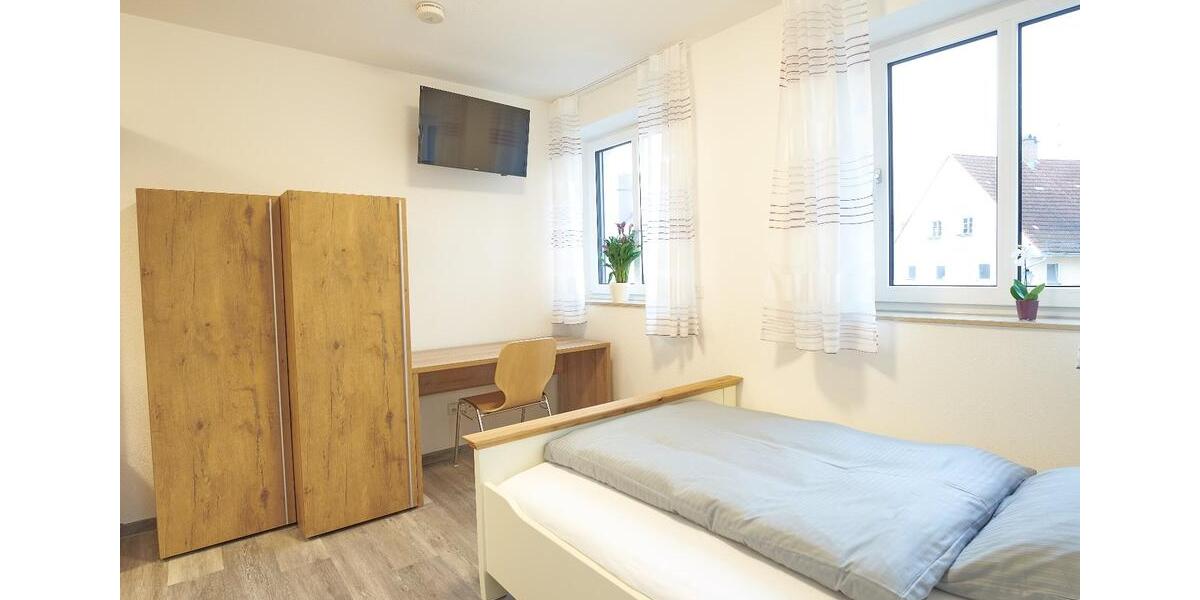 Etagenwohnung Aichach - 1 Zimmer, 22 m&sup2;, 25&euro; | Angebot:24472748