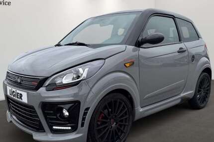 Ligier JS 50 34.830 km 13.900 &euro; Aichach 86551