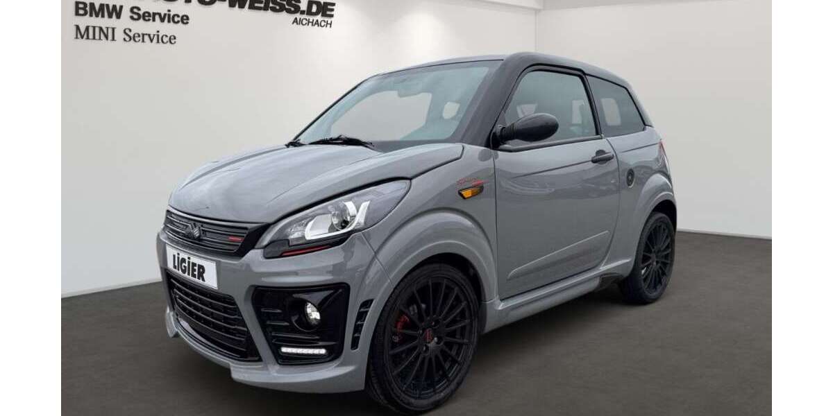 Ligier JS 50 34.830 km 13.900 &euro; Aichach 86551