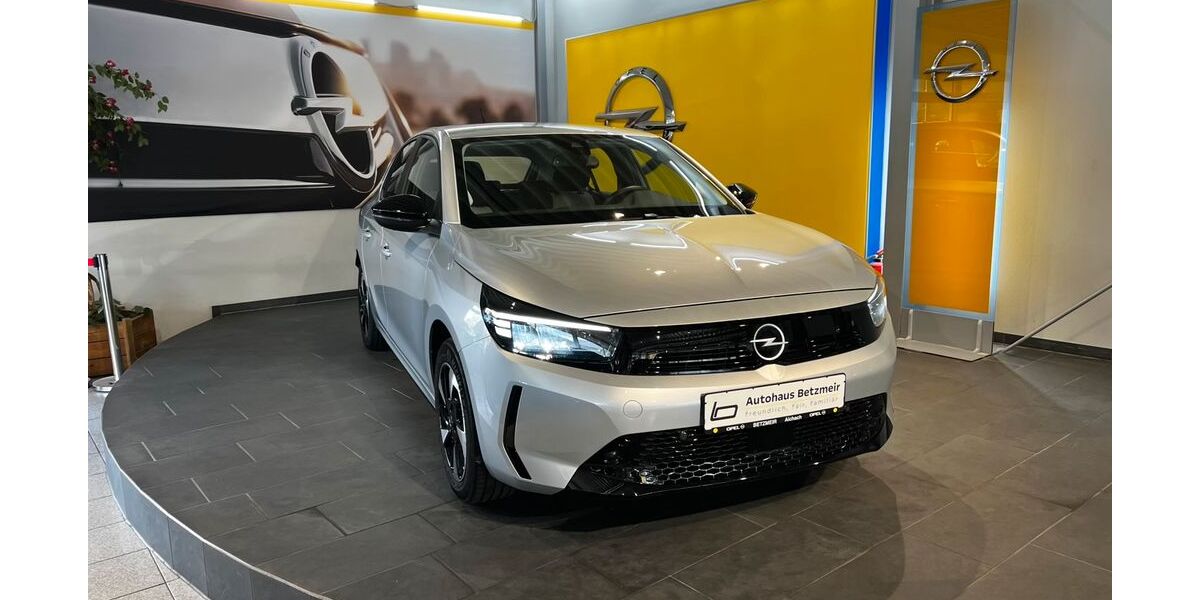 Opel Corsa 15.374 km 19.990 &euro; Aichach 86551