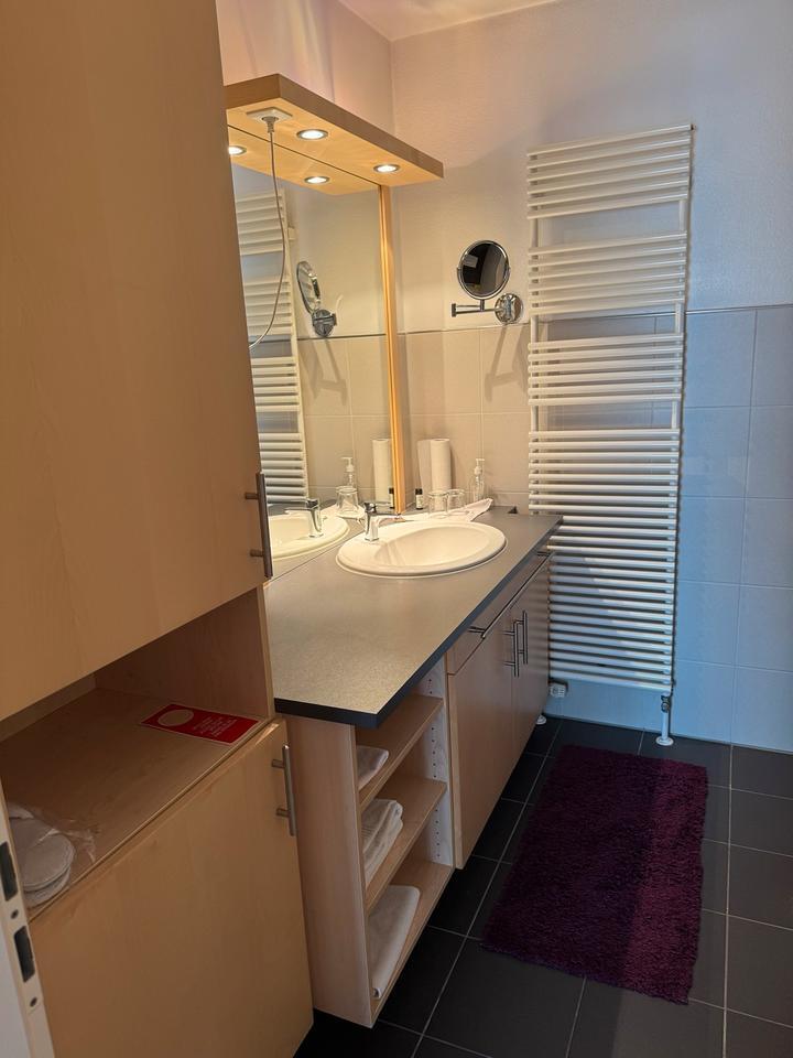 Apartment zur Miete voll Möbliert