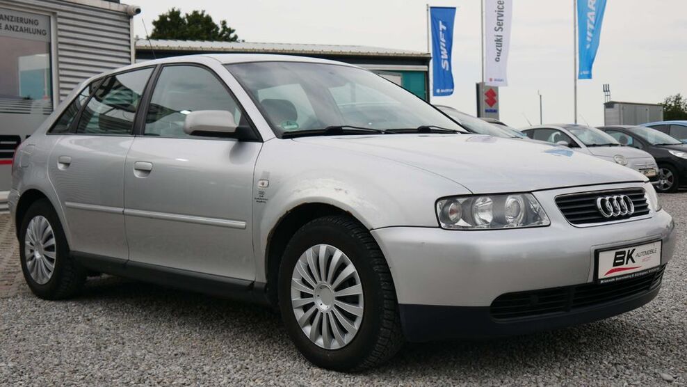 Audi A3 166.800 km 2.790 € Königsbrunn 86343