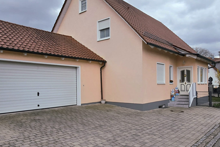 Haus Meitingen - 6 Zimmer, 176 m&sup2;, 599.000&euro; | Angebot:26235532