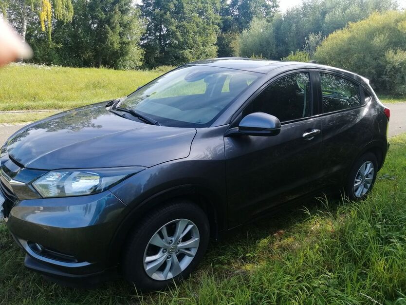 Honda HR-V 88.200 km 17.500 € Aichach 86551