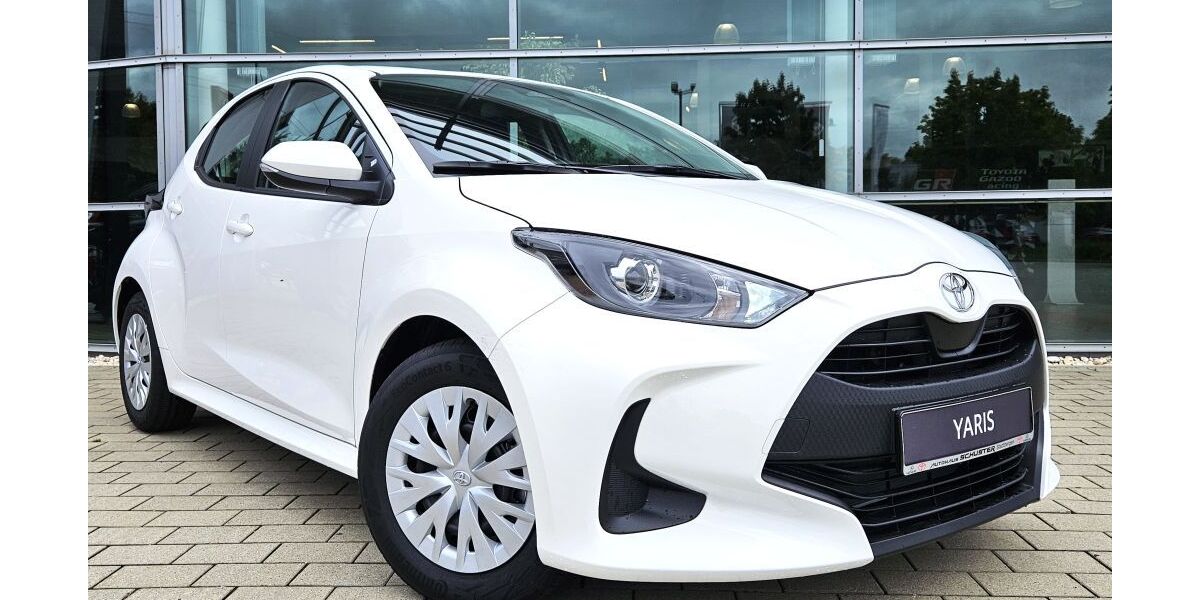 Toyota Yaris 3.500 km 21.980 € Stadtbergen 86391