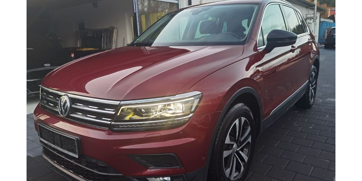VW Tiguan 52.488 km 21.890 &euro; Welden 86465