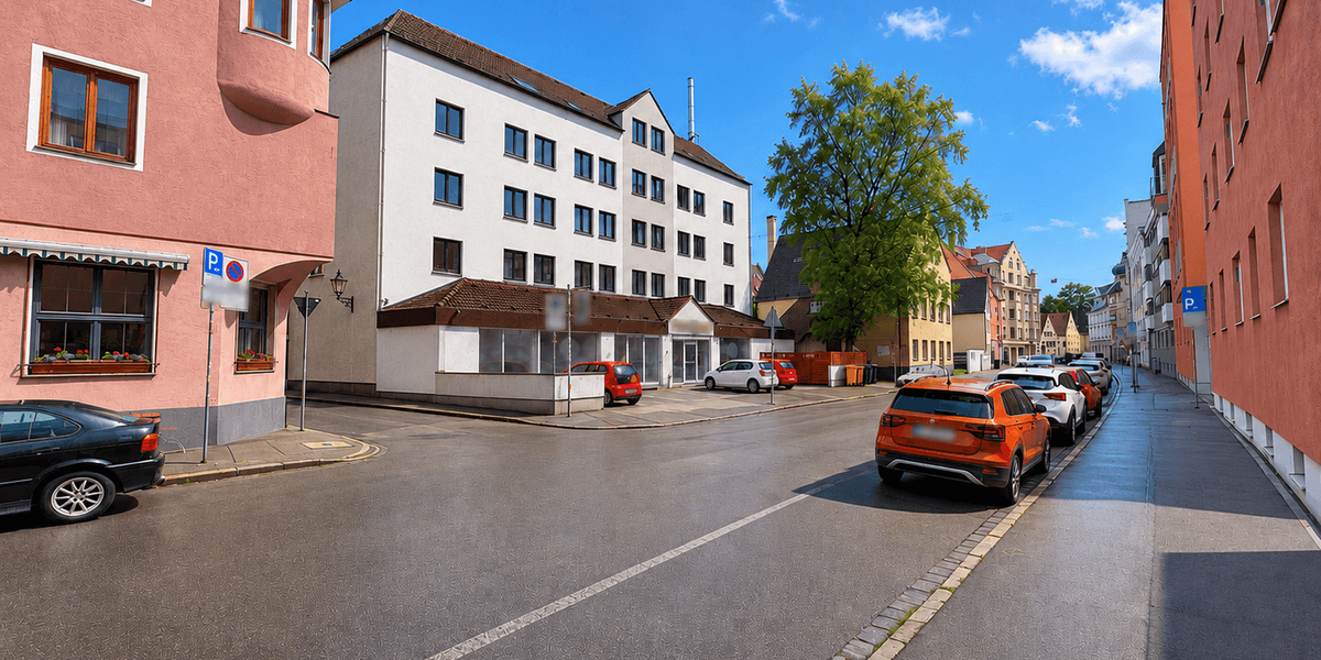 Gewerbeobjekt Augsburg Innenstadt - 549.000&euro; | Angebot:26857650