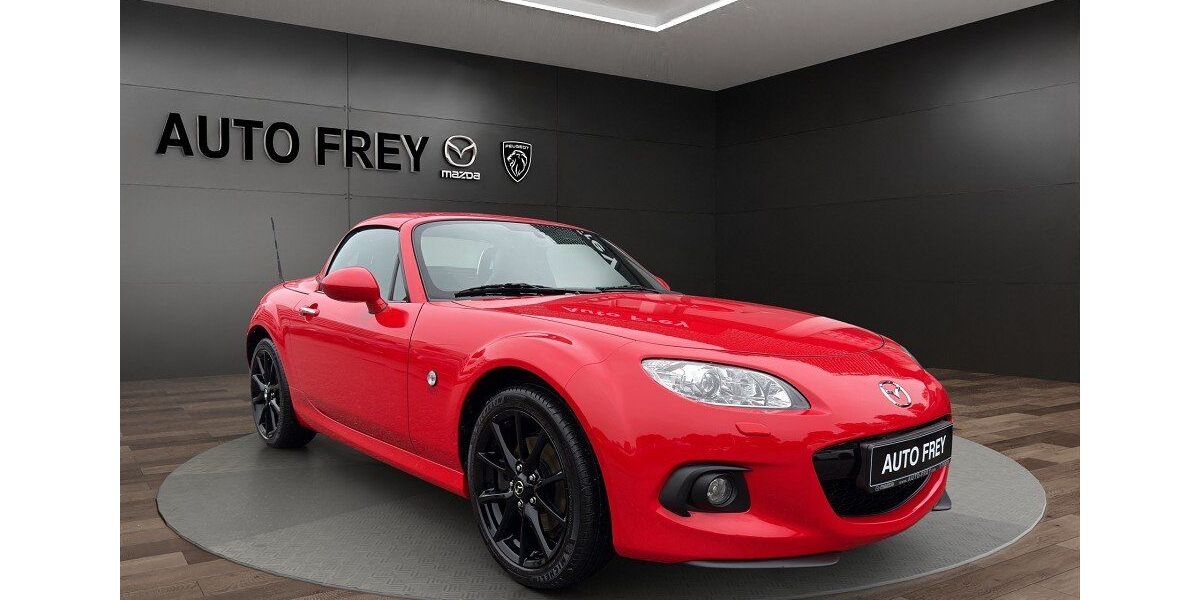 Mazda MX-5 99.345 km 17.980 € Gersthofen 86368