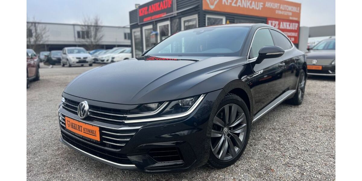 VW Arteon 98.887 km 26.490 &euro; Augsburg 86167