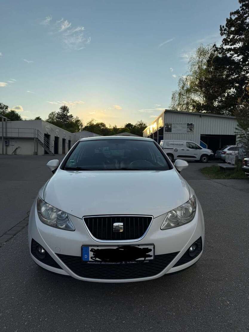 Seat Ibiza 211.000 km 1.700 € augsburg 86368