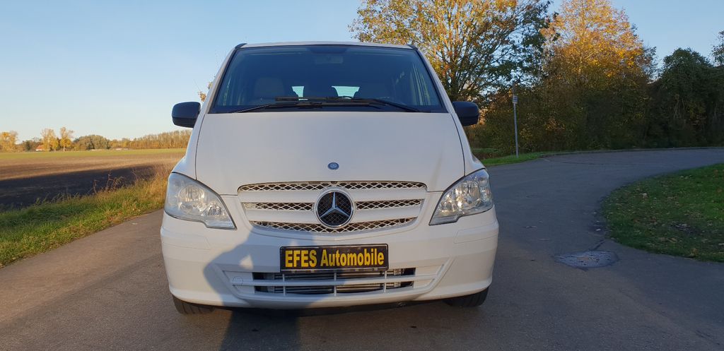 Mercedes-Benz Vito 320.000 km 8.299 € Augsburg 86167