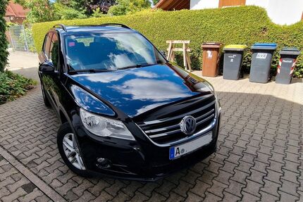 VW Tiguan 148.200 km 4.999 &euro; Graben 86836