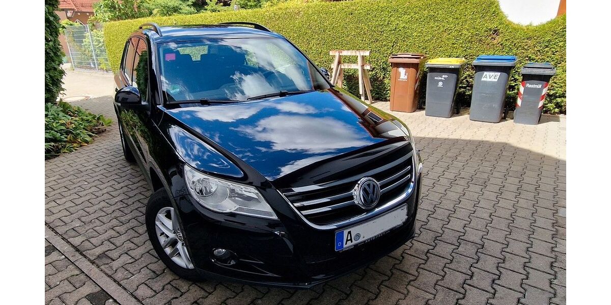 VW Tiguan 148.200 km 6.450 &euro; Graben 86836