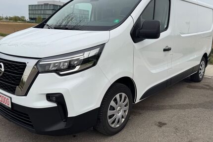 Nissan Primastar 45.500 km 21.900 &euro; Augsburg 86199