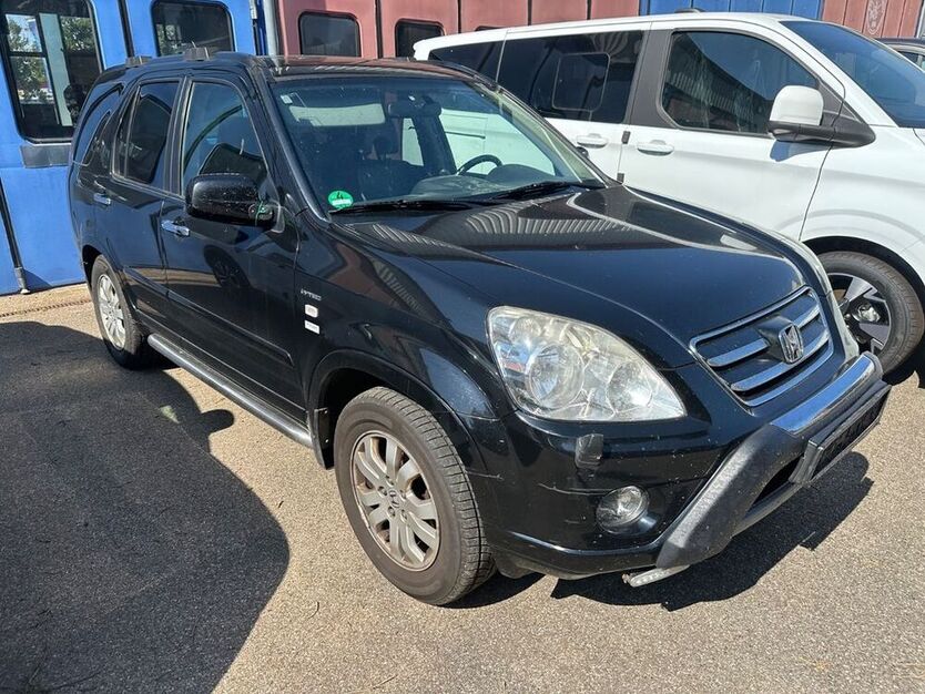 CR-V