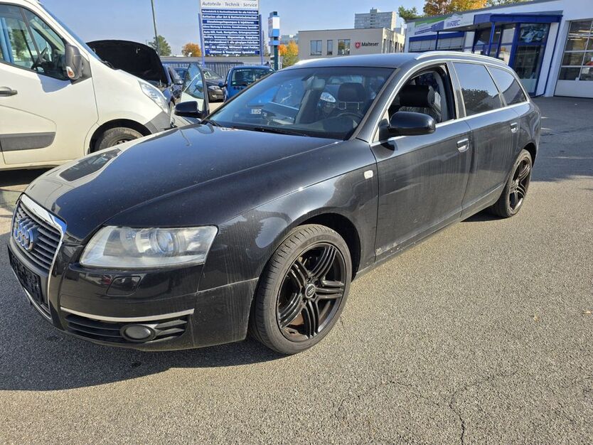Audi A6 195.000 km 4.200 € Augsburg 86159