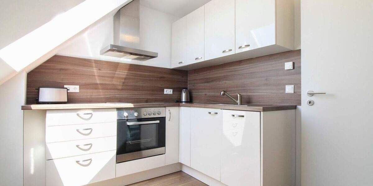 Etagenwohnung Augsburg Oberhausen - 2 Zimmer, 53 m&sup2;, 264.500&euro; | Angebot:25123747