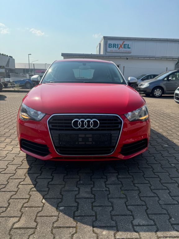 Audi A1 143.000 km 6.450 € Königsbrunn 86343