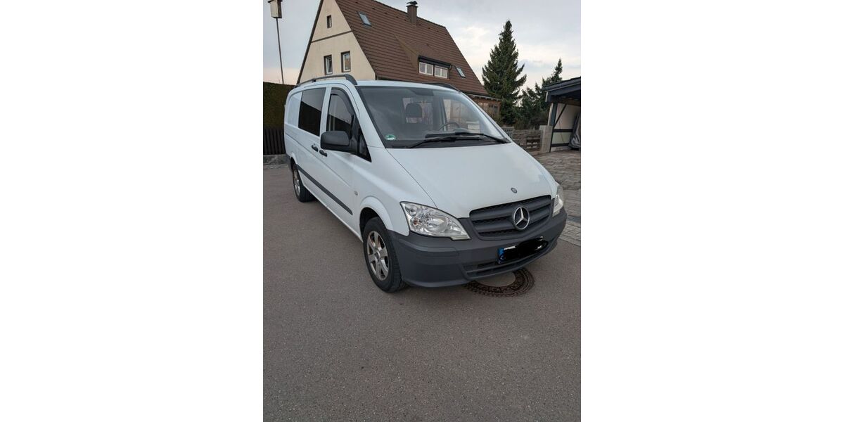 Mercedes-Benz Vito 129.000 km 14.500 &euro; Meitingen 86405