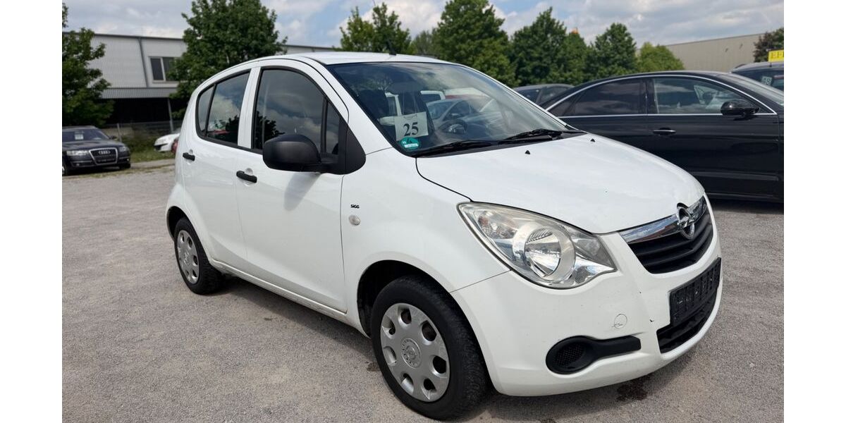 Opel Agila 185.177 km 2.950 &euro; Augsburg 86167