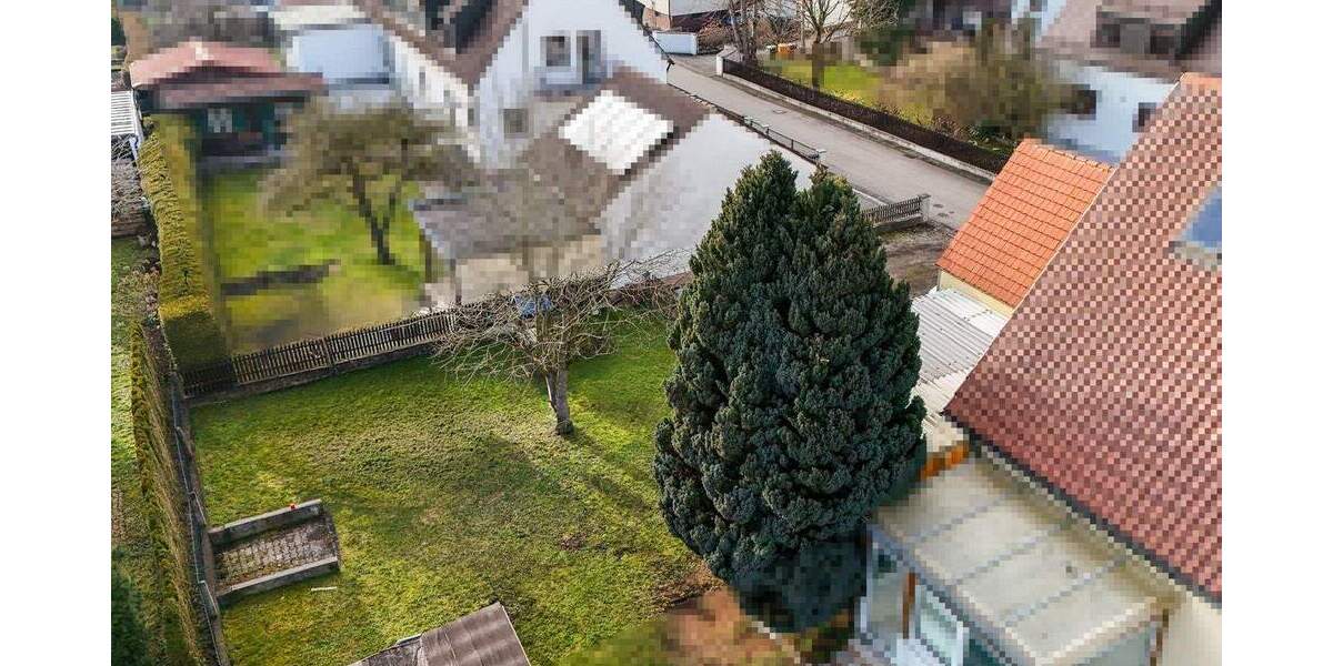 Grundstück Augsburg Lechhausen - 270.000&euro; | Angebot:25726359